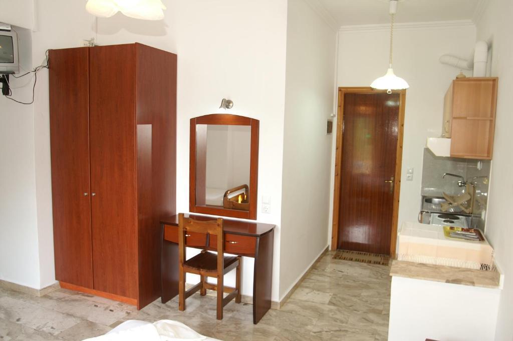 Zotos Rooms Párga Quarto foto